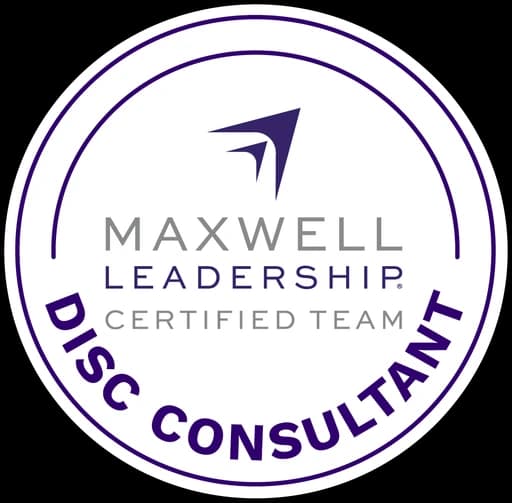 Maxwell Leadership Certified Team DISC Consultant