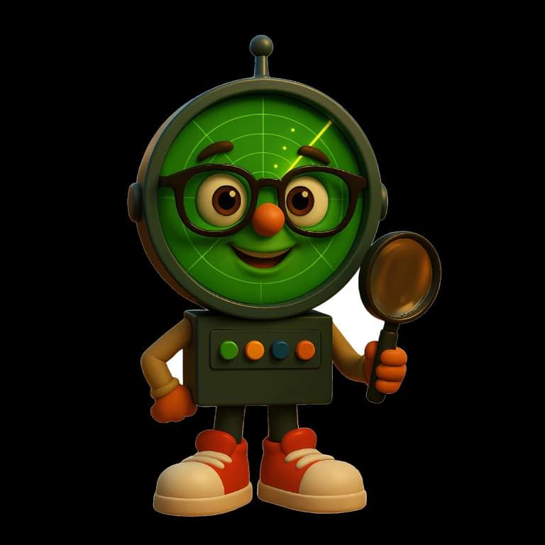 Radar, the 3C’s chat assistant
